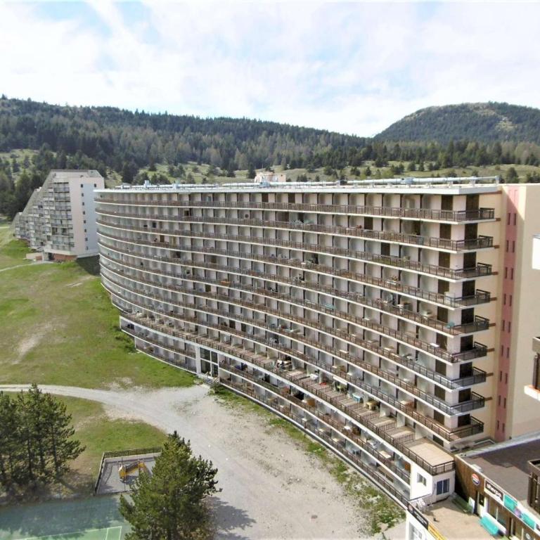 Appartement lumineux 2 pièces, 5 pers, proche télésiège, parking et WiFi gratuits, Dévoluy - FR-1-525-265 - Appartement - 17