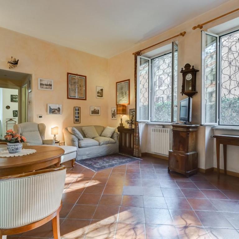 Charming Roman home by the Colosseum - Appartamento con 2 Camere da Letto - 1