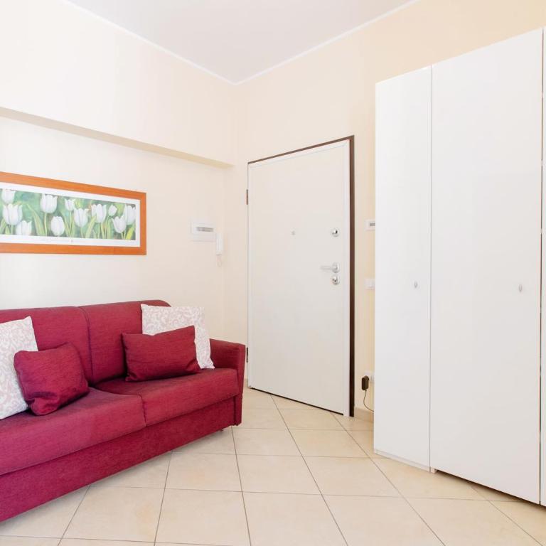 Casa in CENTRO - 300mt da Ariston e Pista Ciclabile - Appartamento con 1 Camera da Letto - 4