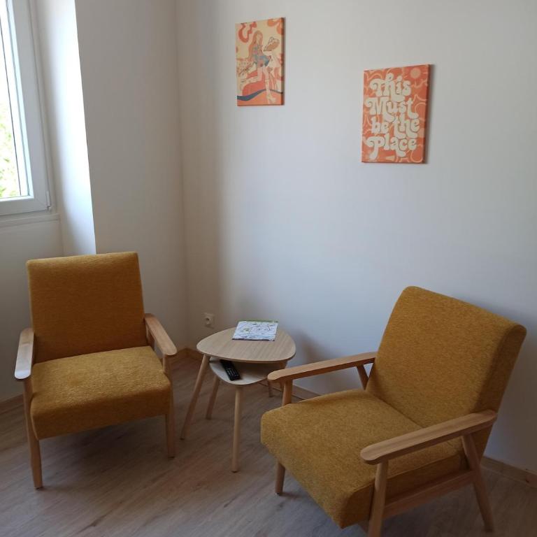 studio - Appartement 1 Chambre - 1