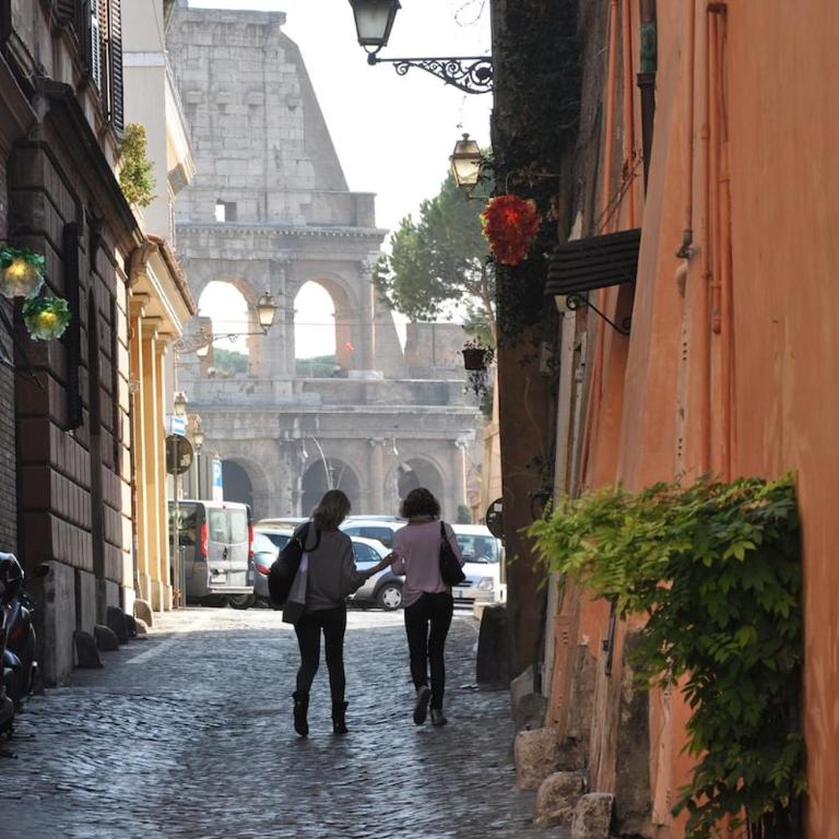 Charming Roman home by the Colosseum - Appartamento con 2 Camere da Letto - 7