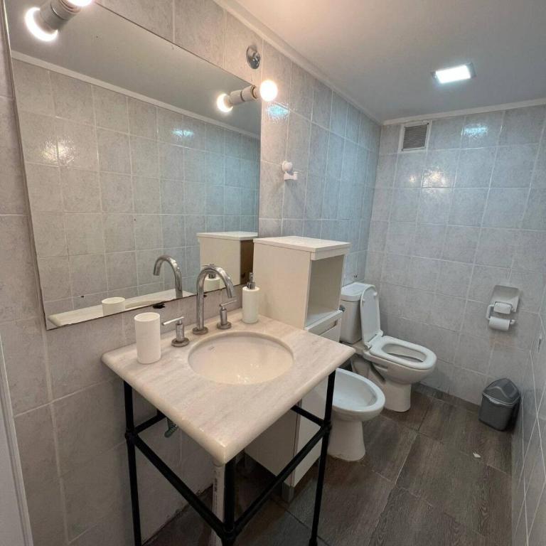 Depto 3 amb a media cuadra del mar entre Torreón y Varese - Two-Bedroom Apartment - 3