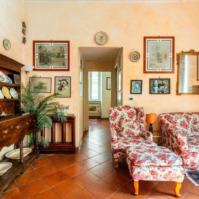 Charming Roman home by the Colosseum - Appartamento con 2 Camere da Letto - 27