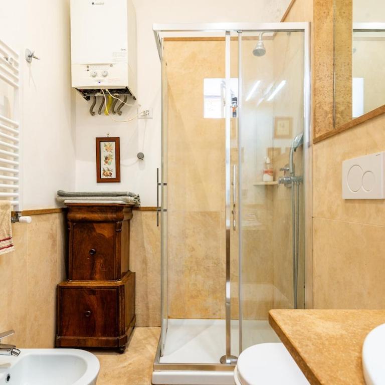Charming Roman home by the Colosseum - Appartamento con 2 Camere da Letto - 52