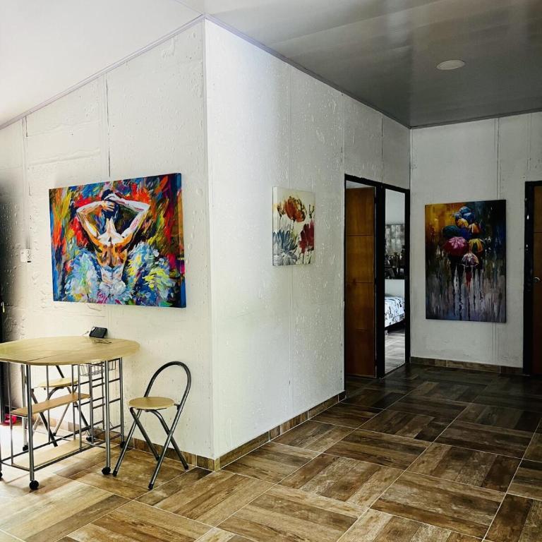 Casa de descanso para Familias y grupos de Amigos! - Casa de 4 dormitorios - 7
