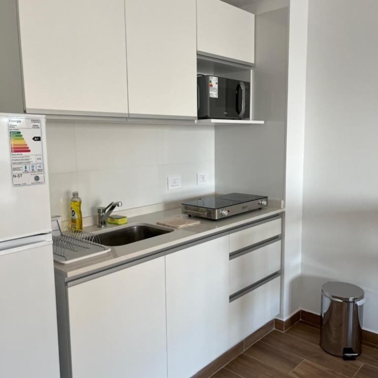 High-class studio flat in downtown Buenos Aires - Apartamento de 1 dormitorio - 17