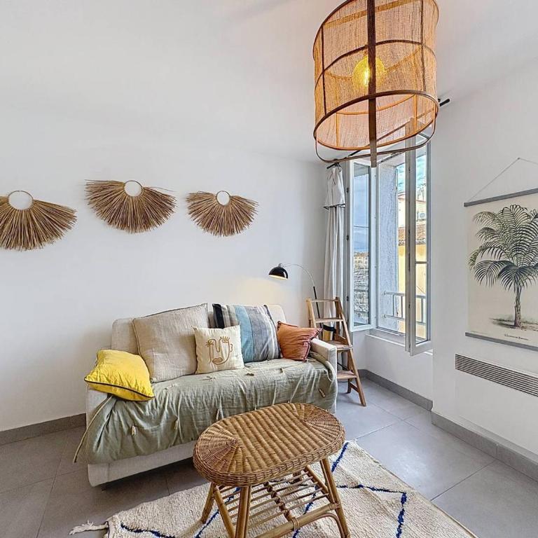 Appartement T2 lumineux sur le Vieux Port, La Ciotat - FR-1-770-11 - Apartment - 7