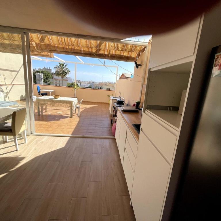 Precioso apartamento A, grandes terrazas, piscinas - Apartamento de 2 dormitorios - 2