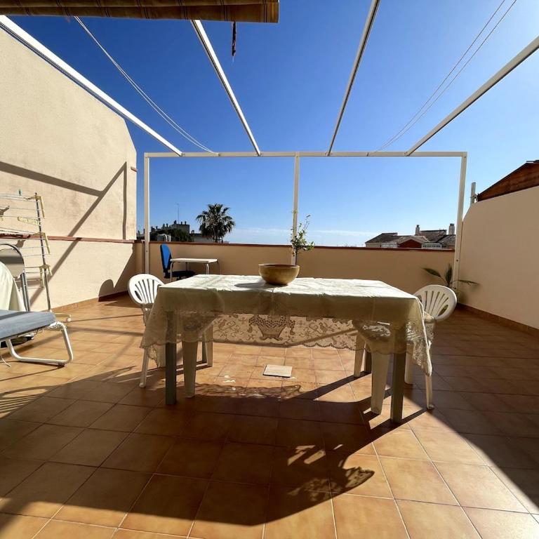 Precioso apartamento A, grandes terrazas, piscinas - Apartamento de 2 dormitorios - 10
