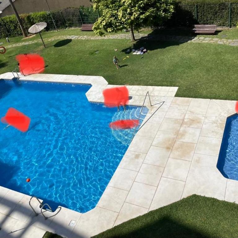 Precioso apartamento A, grandes terrazas, piscinas - Apartamento de 2 dormitorios - 13
