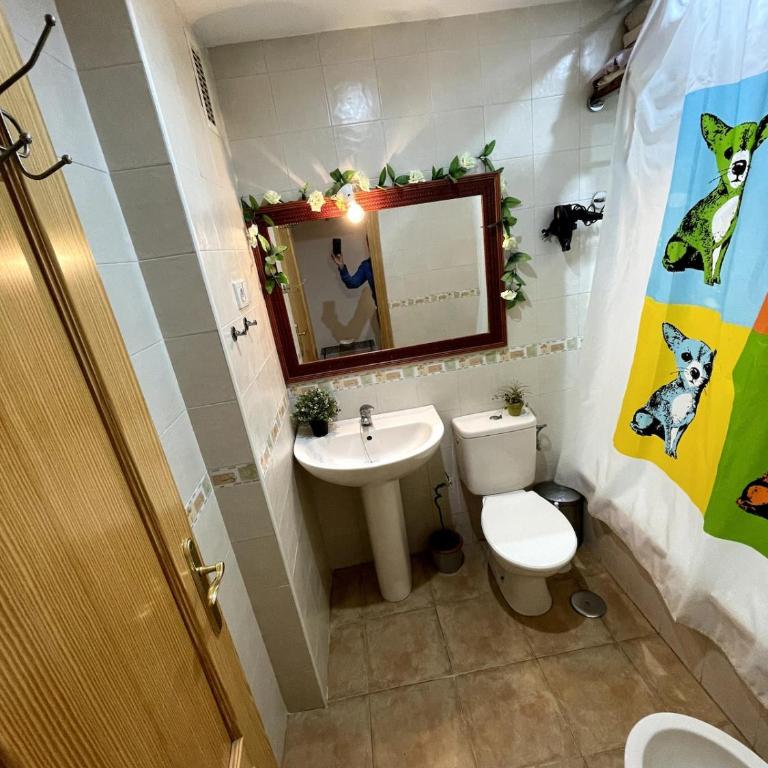 Precioso apartamento A, grandes terrazas, piscinas - Apartamento de 2 dormitorios - 18