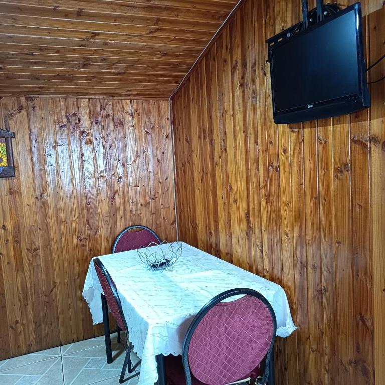 Cabañas Flores de Coñaripe - One-Bedroom House - 2
