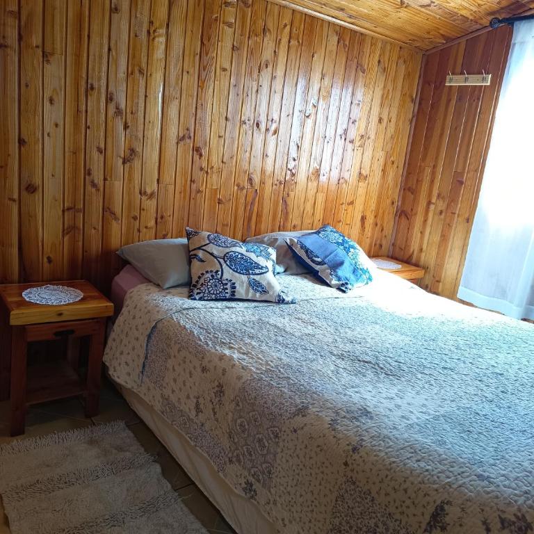 Cabañas Flores de Coñaripe - One-Bedroom House - 5