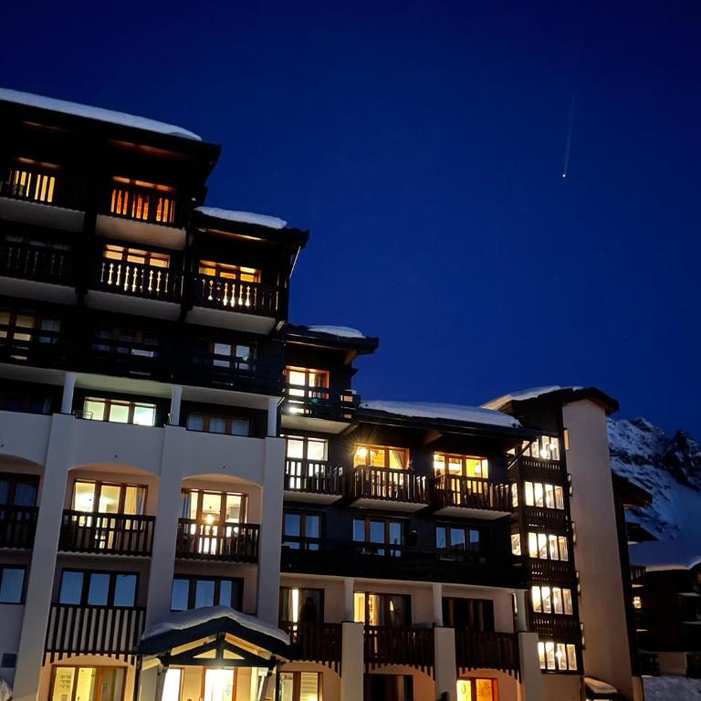 L ADRET - Duplex 6 pers 2 chambres - Belle Plagne PARADISKI - Appartement en Duplex - 2