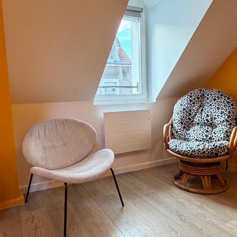 GJ Holiday Escapes-Le Riva-duplex idéalement situé - Appartement 2 Chambres - 7