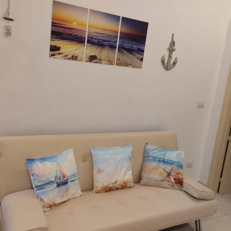Roncella e la Sua Storia Gallipoli Centro Storico - Appartamento con 2 Camere da Letto - 7