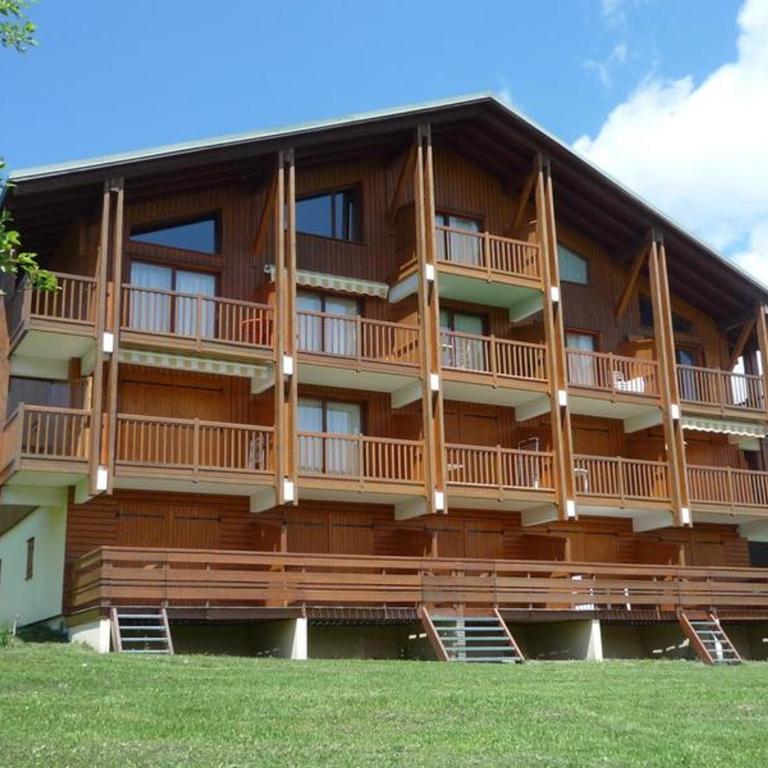 Les Saisies: Appartement 52m², 6 pers, Animaux admis - Apartment mit 1 Schlafzimmer - 17