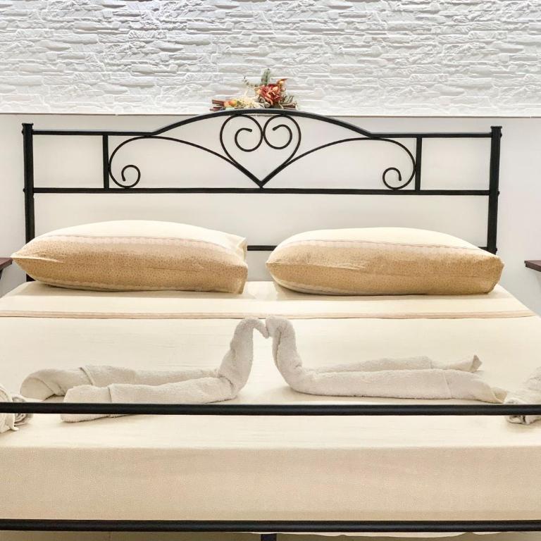 Roncella e la Sua Storia Gallipoli Centro Storico - Appartamento con 2 Camere da Letto - 43