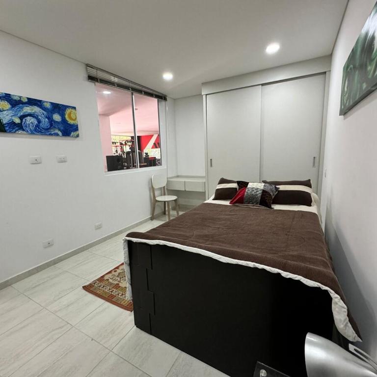 Lujoso apartamento en condominio campestre, Cerritos - Two-Bedroom Apartment - 6