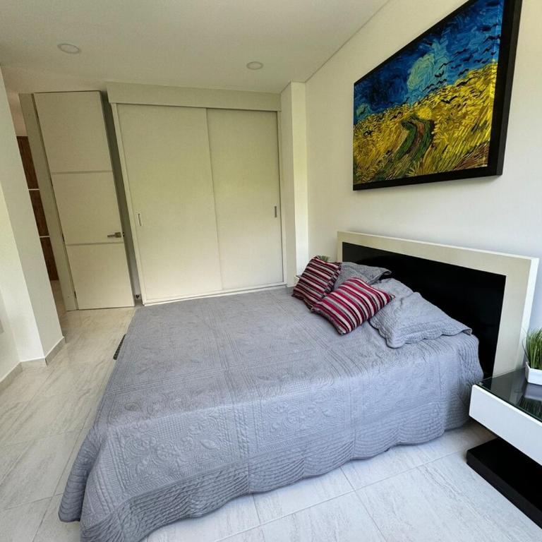 Lujoso apartamento en condominio campestre, Cerritos - Two-Bedroom Apartment - 8