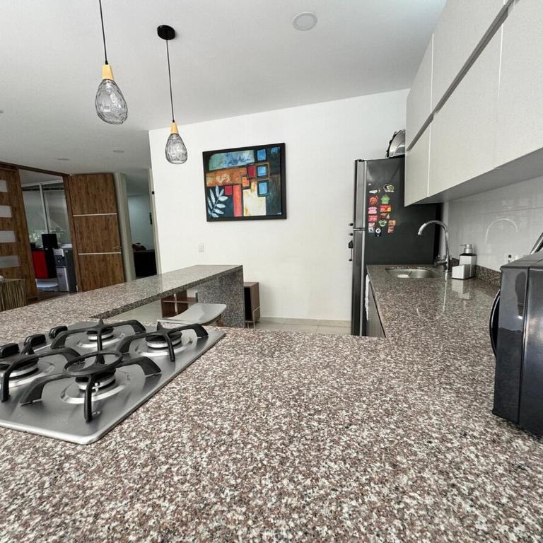 Lujoso apartamento en condominio campestre, Cerritos - Two-Bedroom Apartment - 16