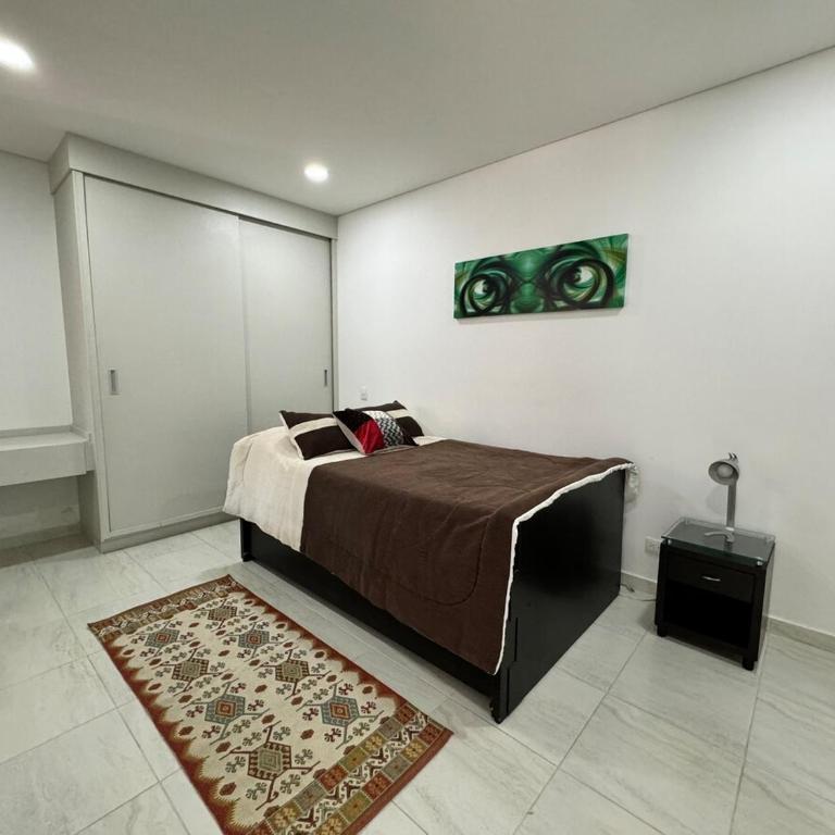 Lujoso apartamento en condominio campestre, Cerritos - Two-Bedroom Apartment - 18
