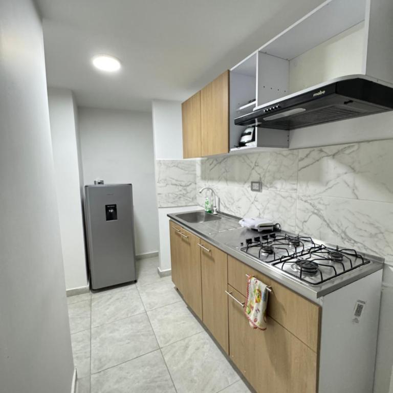 Apartamento completo en San Cayetano Oeste Cali - Deluxe Apartment - 7