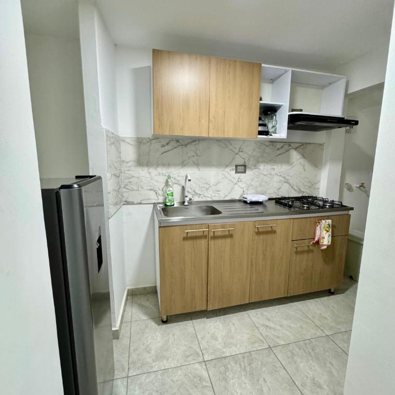 Apartamento completo en San Cayetano Oeste Cali - Deluxe Apartment - 8