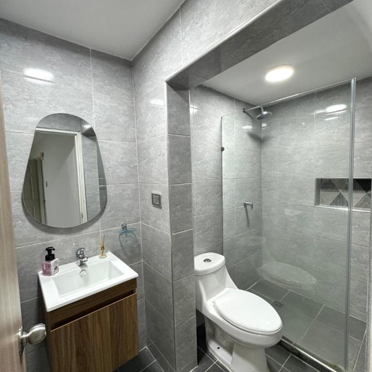 Apartamento completo en San Cayetano Oeste Cali - Deluxe Apartment - 11