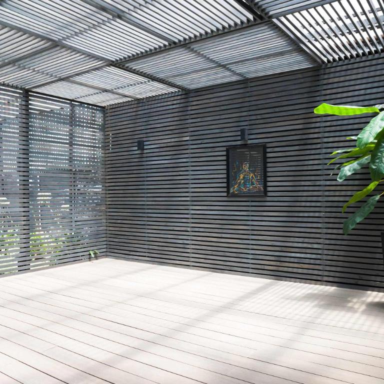 Modern 2BR Oasis in Las Condes Prime Urban Stay - Apartment - 28