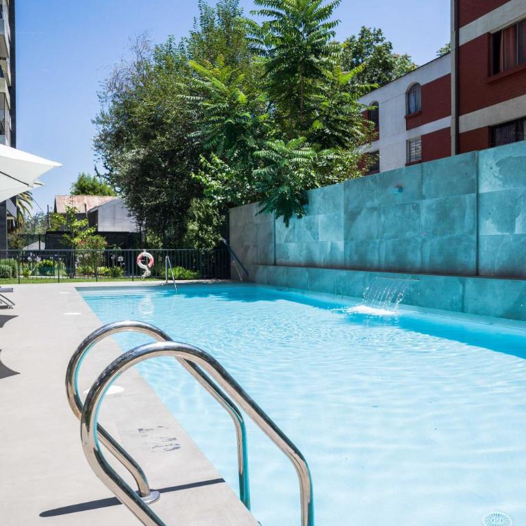 Modern 2BR Oasis in Las Condes Prime Urban Stay - Apartment - 29