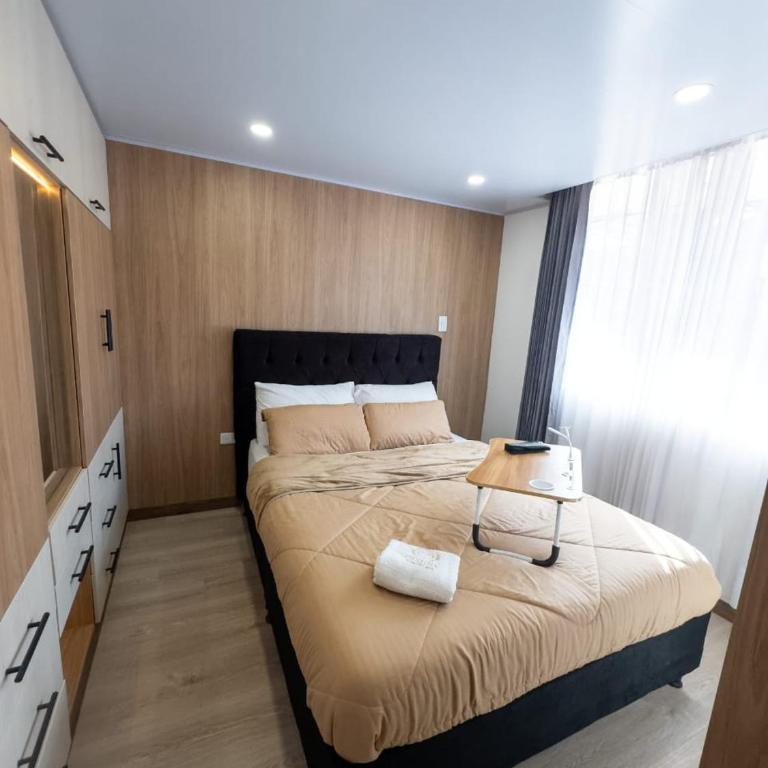 Osamar studio with parking - Apartaestudio con parqueadero - Apartamento de 1 dormitorio - 3