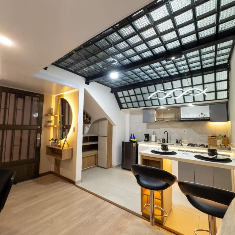 Osamar studio with parking - Apartaestudio con parqueadero - Apartamento de 1 dormitorio - 1