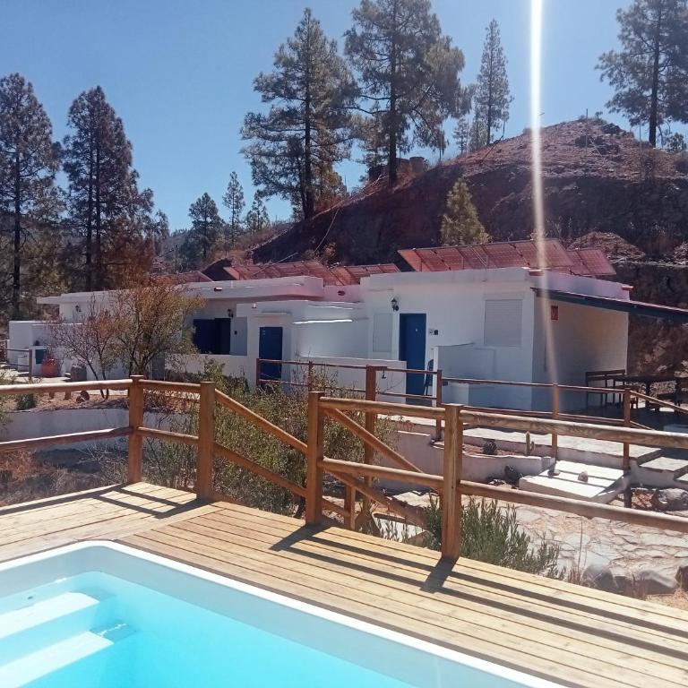 Montaña Las Tortolas - One-Bedroom Apartment - 11