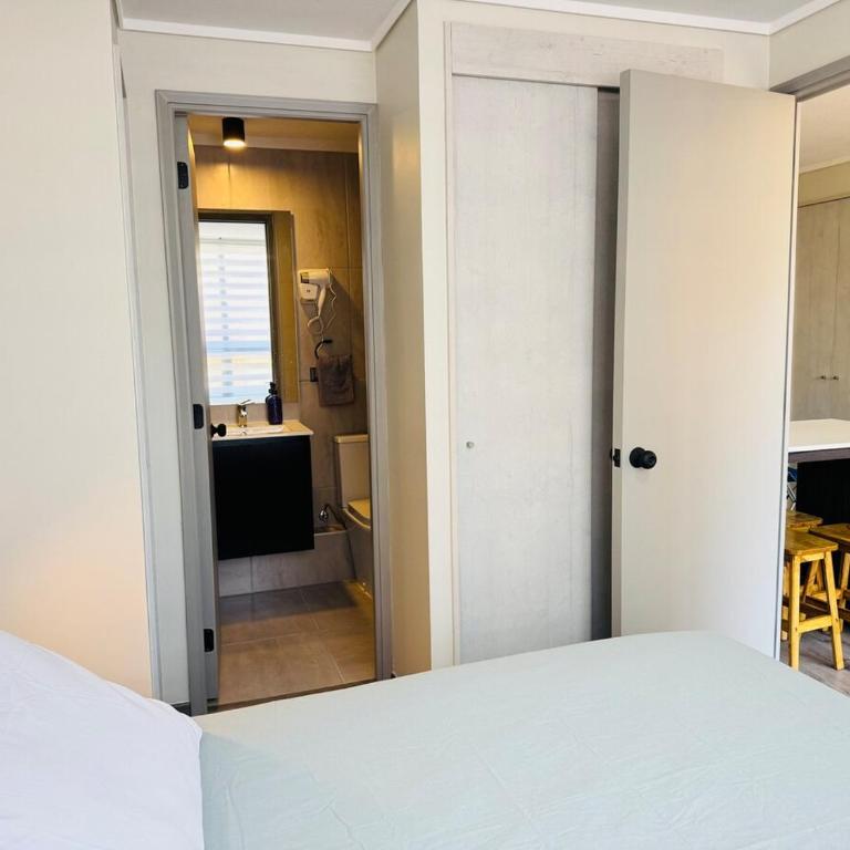 Muelle Barón - Terminal de Buses - One-Bedroom Apartment - 3