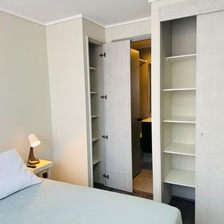 Muelle Barón - Terminal de Buses - One-Bedroom Apartment - 5