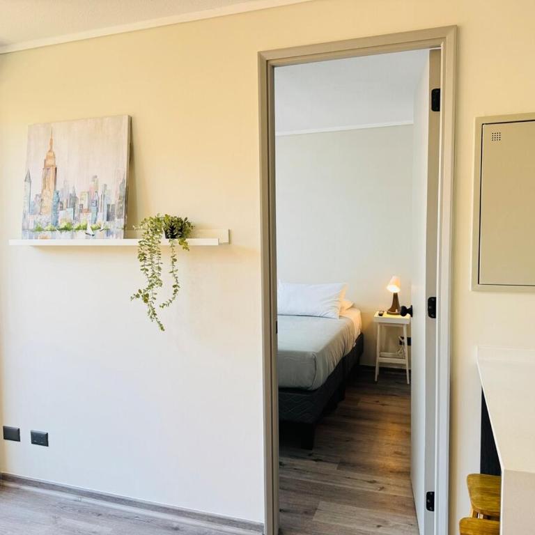Muelle Barón - Terminal de Buses - One-Bedroom Apartment - 6