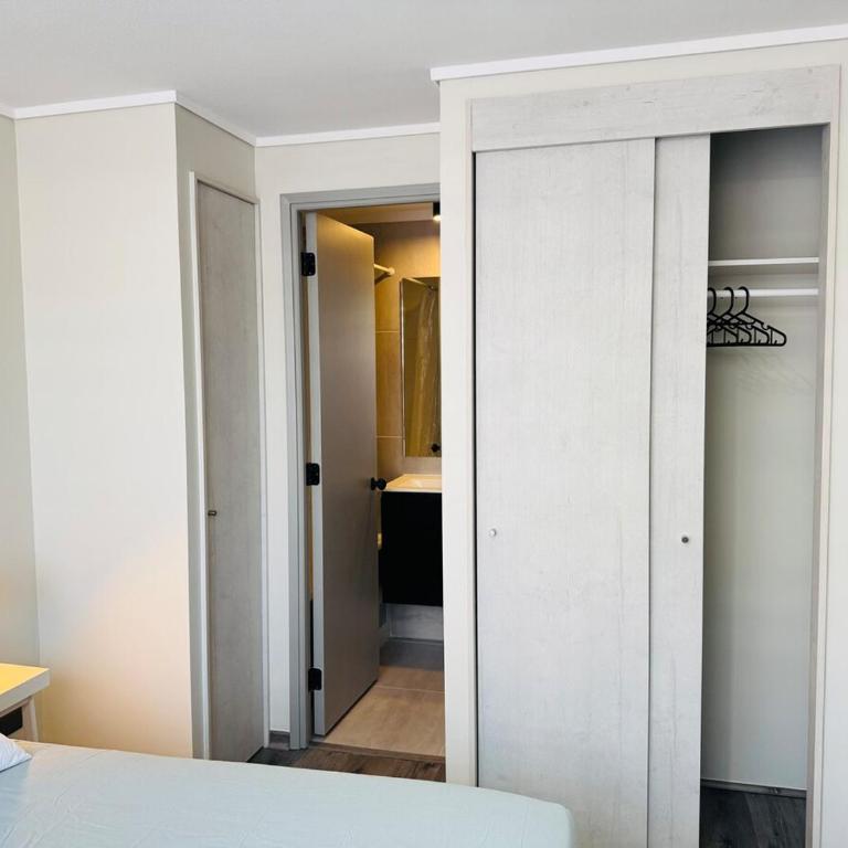 Muelle Barón - Terminal de Buses - One-Bedroom Apartment - 8