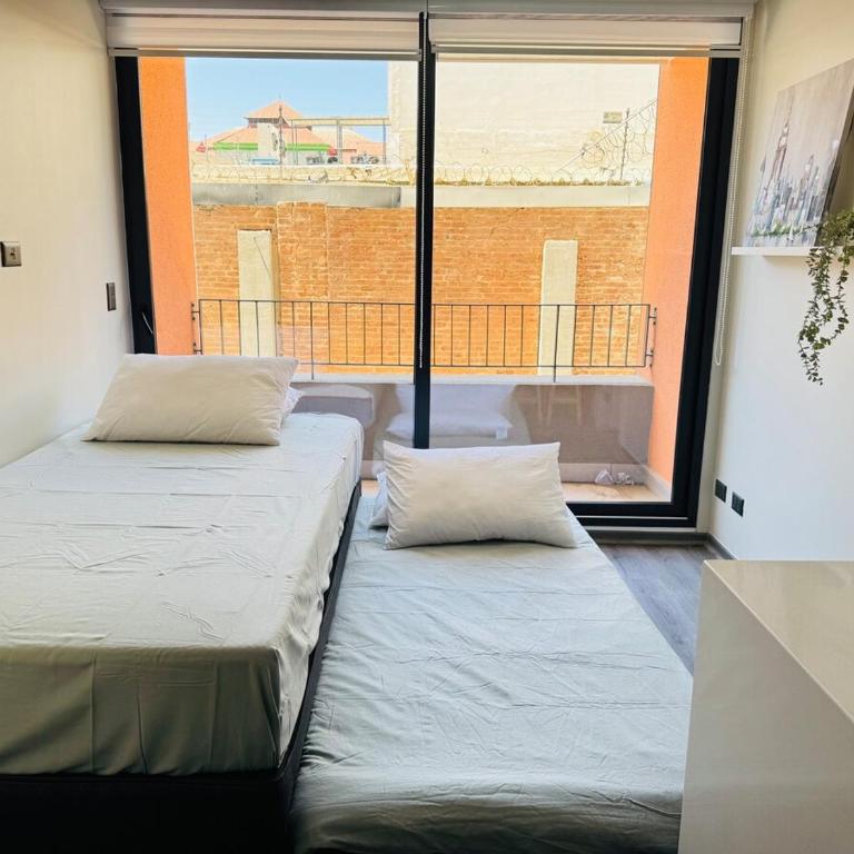 Muelle Barón - Terminal de Buses - One-Bedroom Apartment - 9