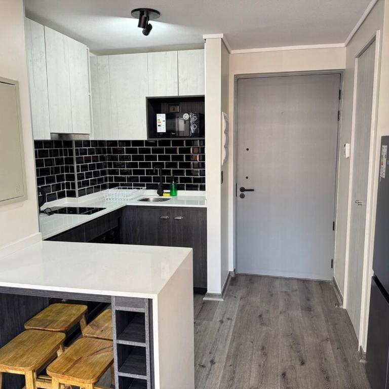 Muelle Barón - Terminal de Buses - One-Bedroom Apartment - 12