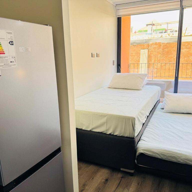 Muelle Barón - Terminal de Buses - One-Bedroom Apartment - 14