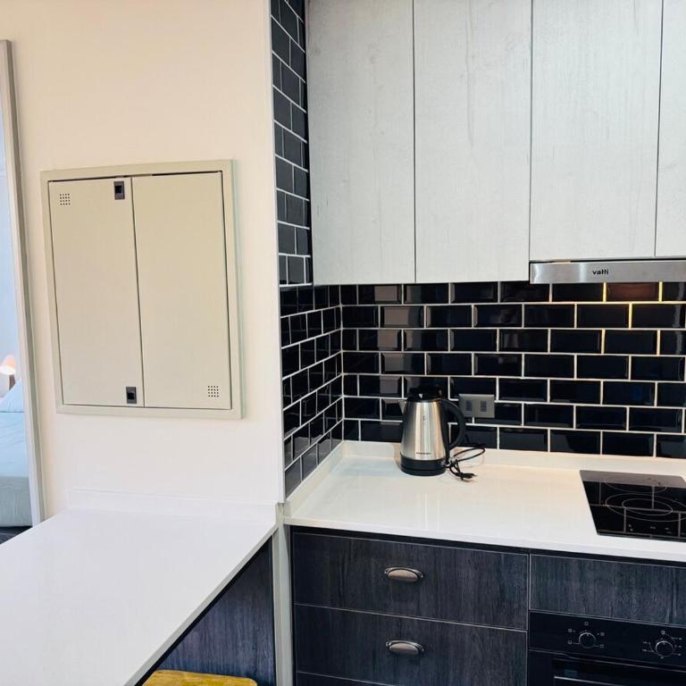 Muelle Barón - Terminal de Buses - One-Bedroom Apartment - 15