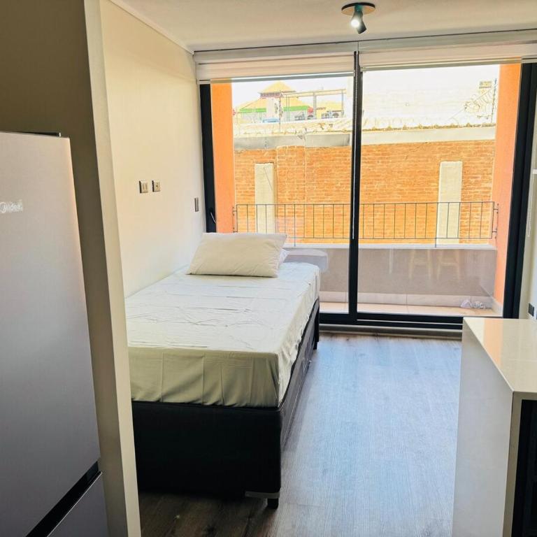 Muelle Barón - Terminal de Buses - One-Bedroom Apartment - 16