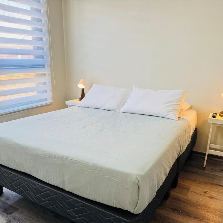 Muelle Barón - Terminal de Buses - One-Bedroom Apartment - 17