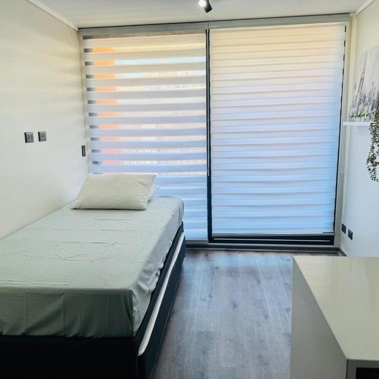 Muelle Barón - Terminal de Buses - One-Bedroom Apartment - 19