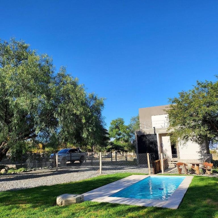 Vindecaf Cafayate Rentals - Apartment with View - 2