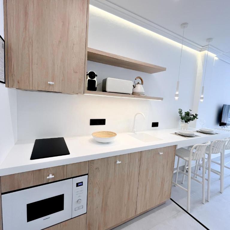 ISG Apartments Imagen - Estudio con sofá cama - 11