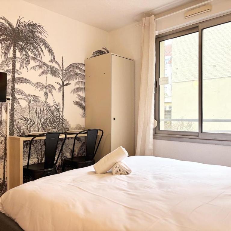 Studio cosy & fonctionnel - Lille centre - Apartment mit 1 Schlafzimmer - 11