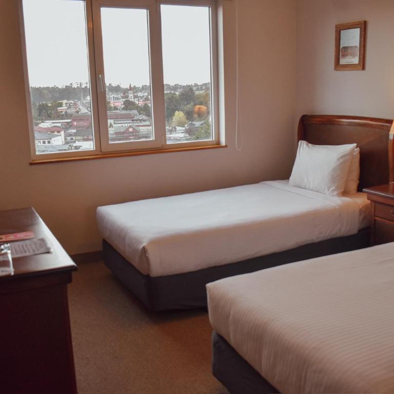 Park Inn by Radisson Puerto Varas - Premium Twin Room - Non-Smoking - 1