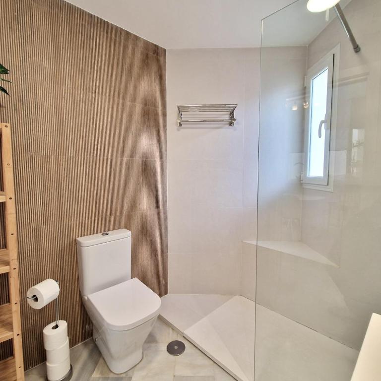 SR Home La Cartuja 2 BDR wonderful sea view - Apartamento de 2 dormitorios con terraza y vistas al mar - 15